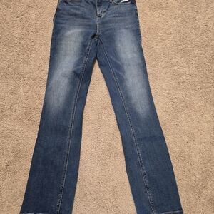 Herizon Classic Women's Blue Bootcut Jeans